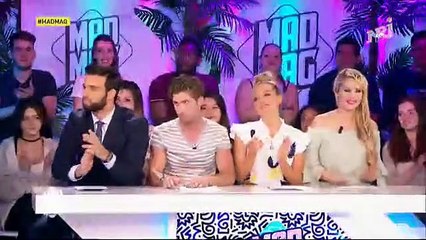 Mad Mag : Luna offre en exclu un extrait de son nouveau titre