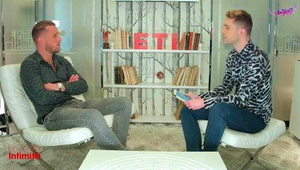 En toute Intimité : Jordan (Les Anges 9) : "Je commençais à avoir peur de sortir !"