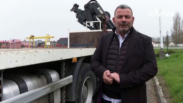 Flambée des prix du carburant : les poids-lourds particulièrement ciblés par les voleurs