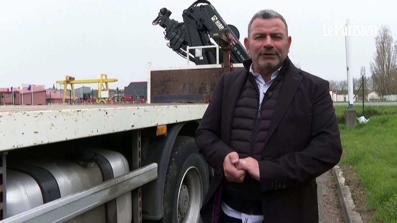 Flambée des prix du carburant : les poids-lourds particulièrement ciblés par les voleurs