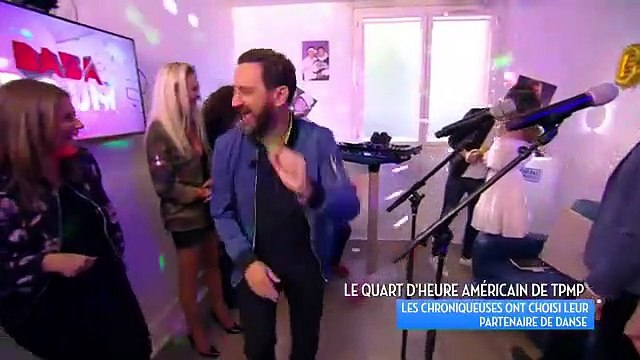 TPMP : Capucine Anav et Maxime Gueny s'embrassent !