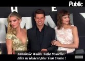 Vidéo : Annabelle Wallis, Sofia Boutella : Elles ne lâchent plus Tom Cruise !