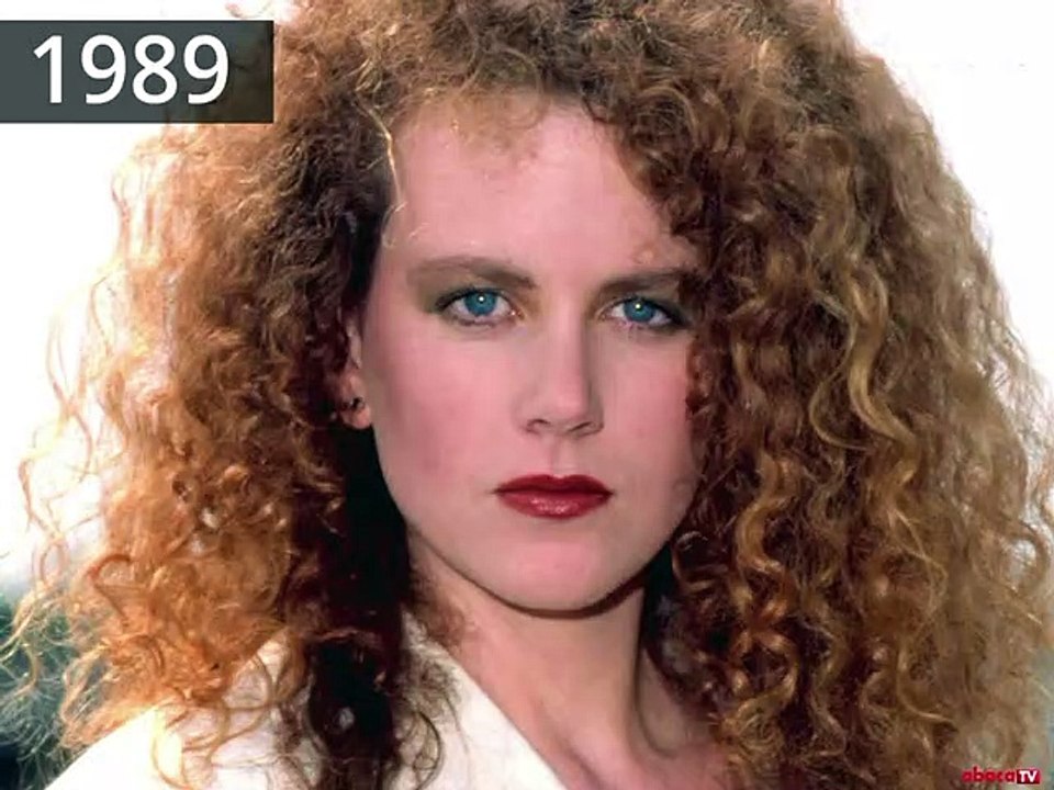 Vidéo : Happy Birthday Nicole Kidman : son évolution physique !