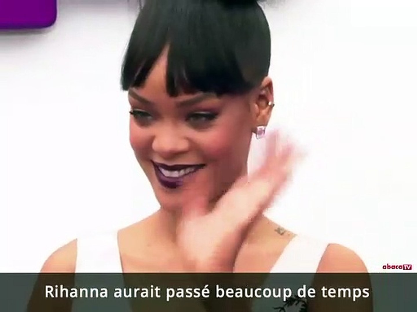 Vidéo : Rihanna : un nouvel album pour 2017 ? - Vidéo Dailymotion
