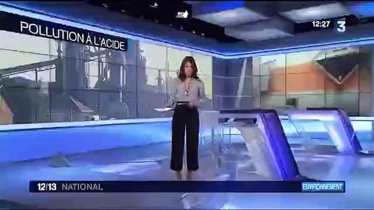 Pollution : Le groupe ArcelorMittal aurait déversé de l’acide toxique en plein air !