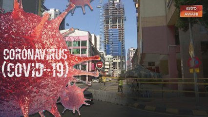 KKM, PDRM pantau setiap tingkat Menara City One