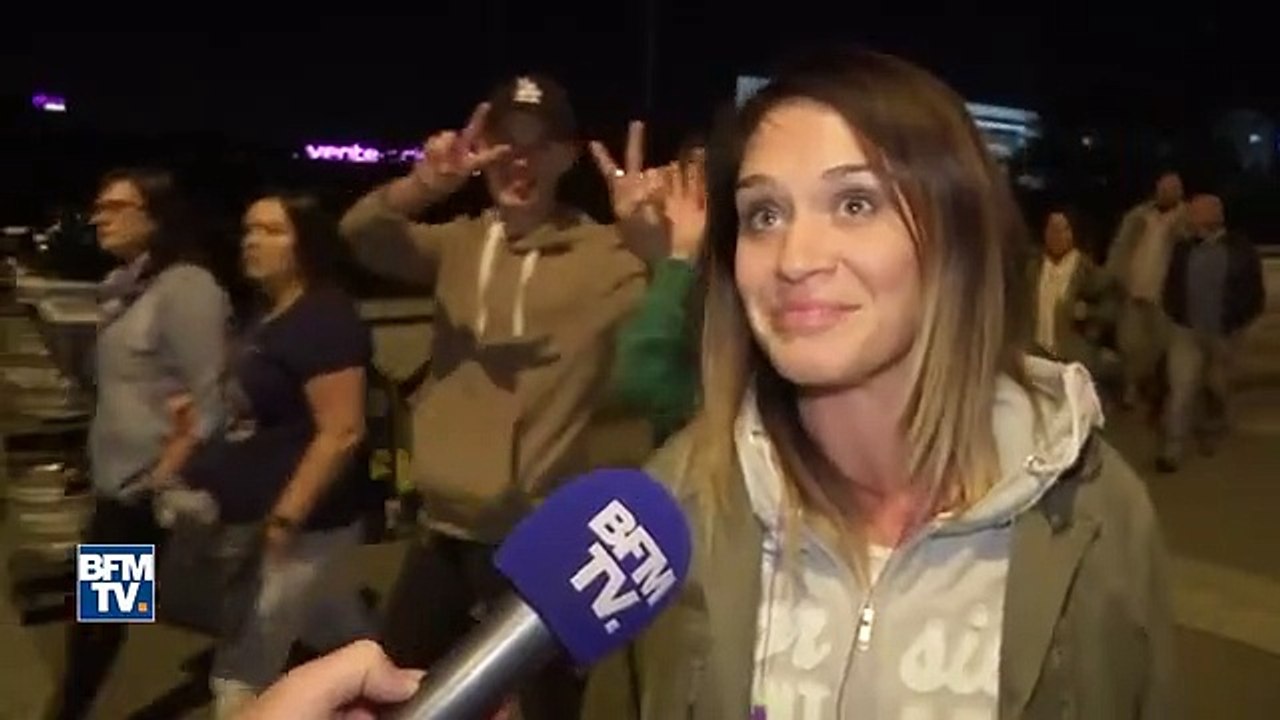 U2 : Bono invite Patti Smith lors de son concert au Stade de France !