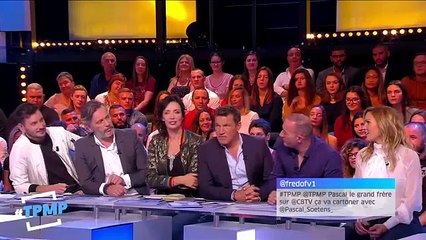 TPMP : Devinez quel célèbre chroniqueur de Cyril Hanouna a participé à Pascal le grand frère ?