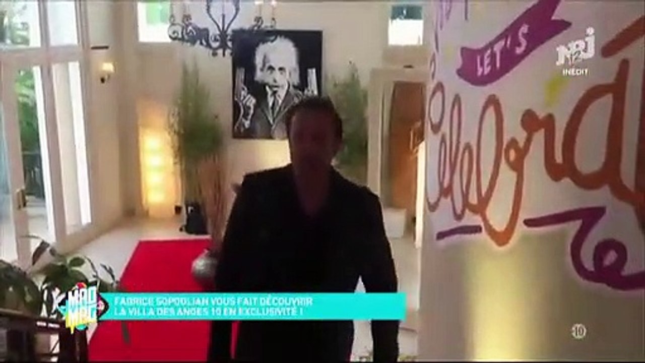 Vidéo : Mad Mag : Les Anges 10 vivront dans l'ancienne villa de Prince ! On vous fait visiter