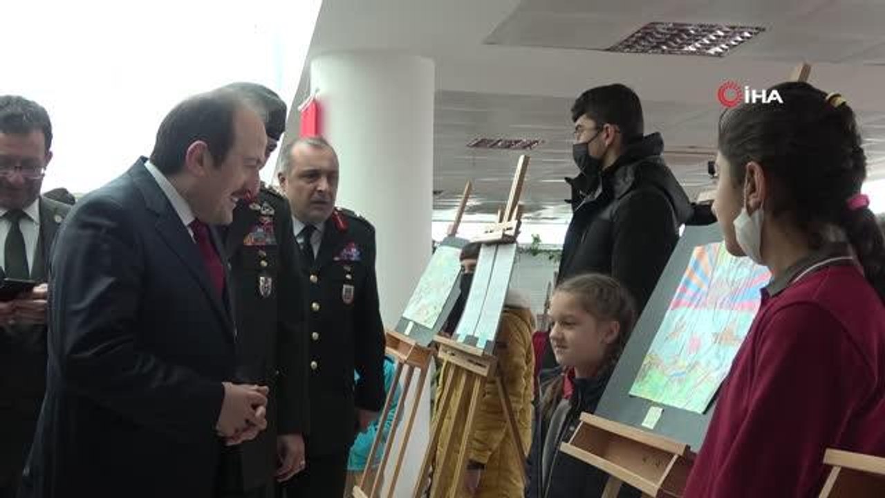 Şırnak'ta 18 Mart Çanakkale zaferi ve şehitleri anıldı