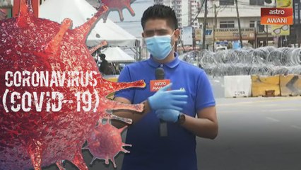 PKPD Selayang Baru, ada penduduk tidak terima bekalan makanan