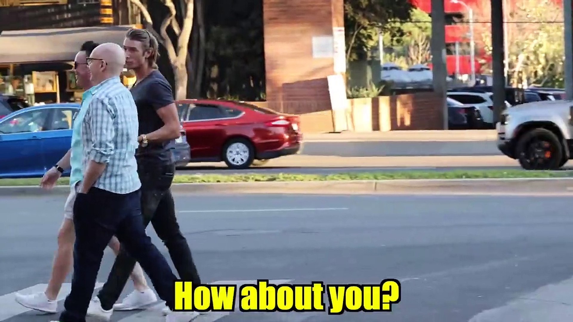 Picking up Gay Men in West Hollywood… (Social Experiment)