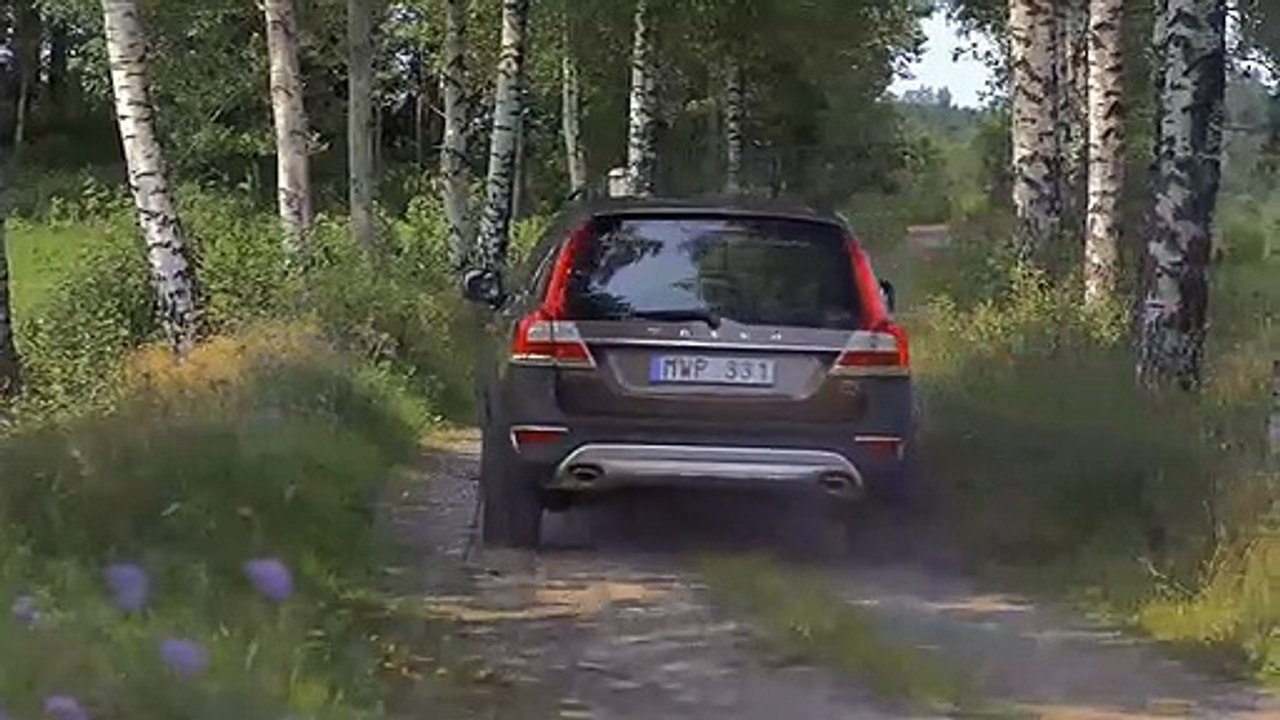 Volvo XC70 2013
