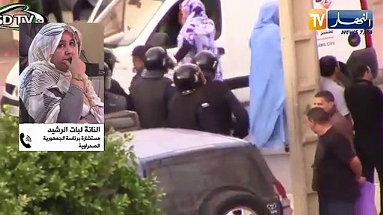 الصحراء الغربية: بعد أكثر من 500 يوم..وفد أمريكي يفك الحصار عن منزل السلطانة خيا