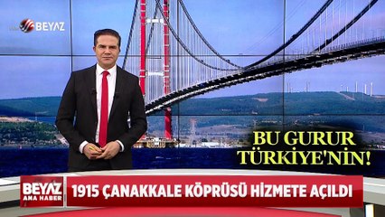 Beyaz Ana Haber 18 Mart 2022