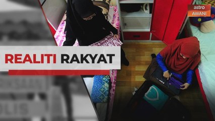 AWANI Pagi: Realiti Rakyat - Persediaan pelajar pulang ke kampung
