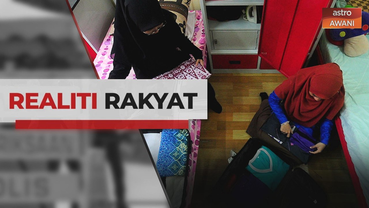 AWANI Pagi: Realiti Rakyat - Persediaan pelajar pulang ke kampung