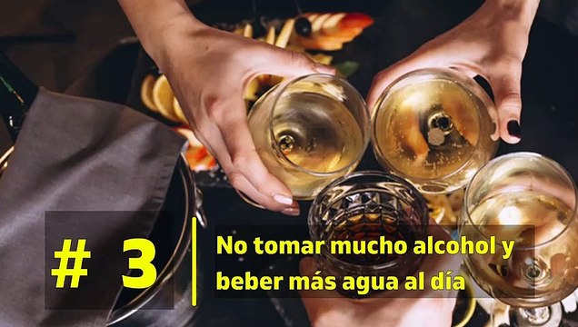 CONSEJOS PARA UNA VIDA SALUDABLE