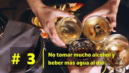 CONSEJOS PARA UNA VIDA SALUDABLE