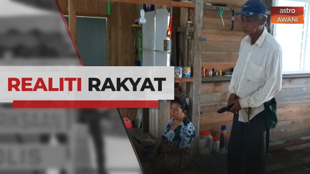 Realiti Rakyat: Warga emas dan penduduk di Beluran terjejas dengan PKP