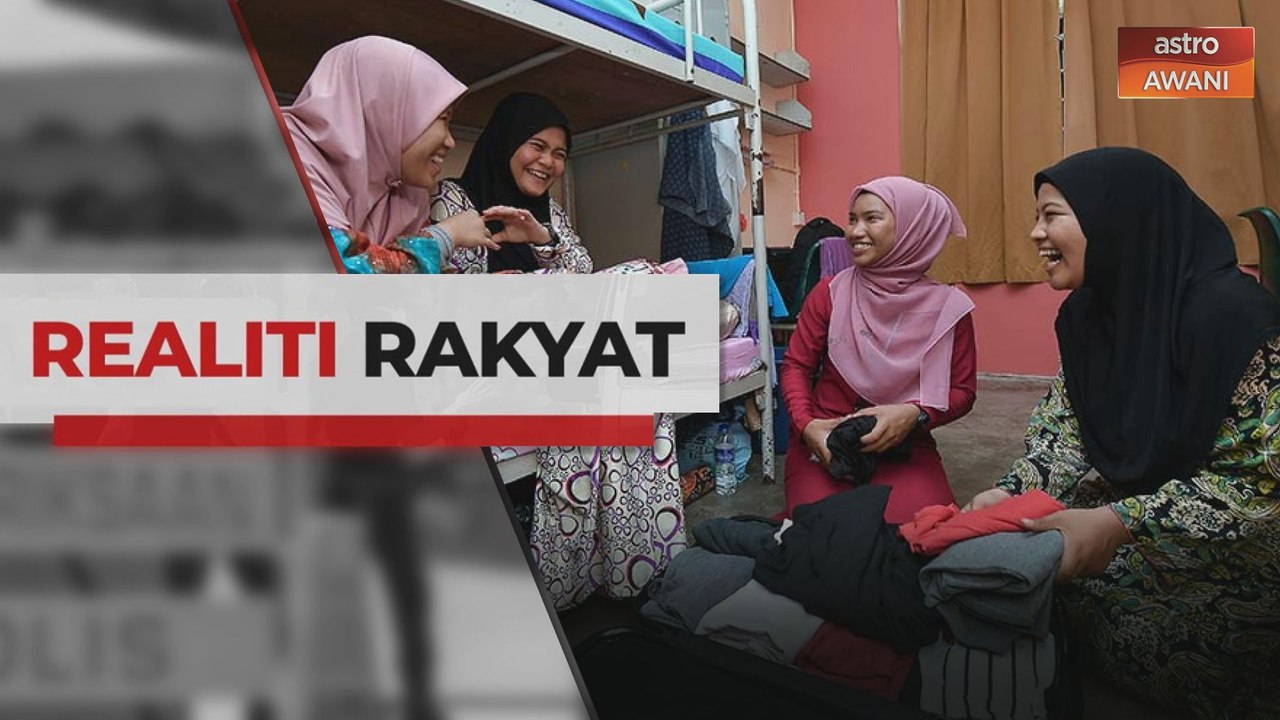 Realiti Rakyat: Pelajar di zon tengah memulakan perjalanan pulang ke zon utara hari ini