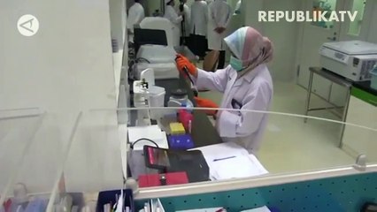 Epidemiolog: 86,6 Persen Masyarakat Sudah Miliki Antibodi Covid-19