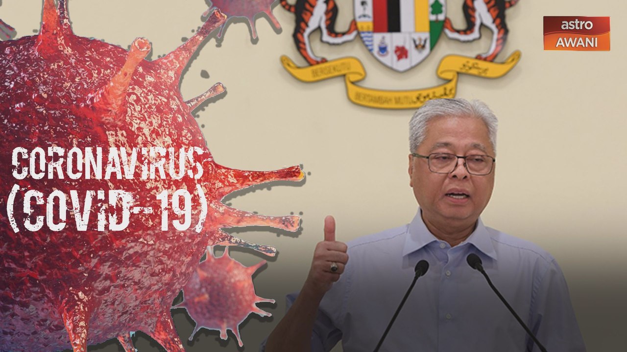 [SIDANG MEDIA HARIAN] PKP: 20,617 telah ditahan akibat ingkar PKP setakat 26 April