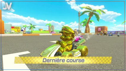 Mario Kart 8 Deluxe : présentation des nouveaux circuits
