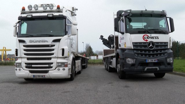 Flambée des prix du carburant : les poids-lourds particulièrement ciblés par les voleurs