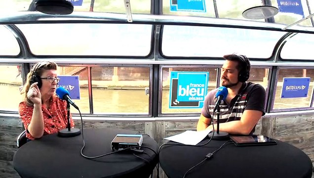 Les jeux de rôle Grandeur Nature avec Véronique Muller