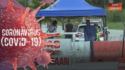 PKPD Simpang Renggam tamat pada Selasa - Ismail Sabri