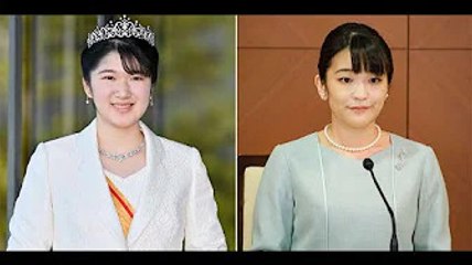 Japan's Princess Aiko Praises Her Cousin Princess Mako Who Left Royal Life to Marry Commoner