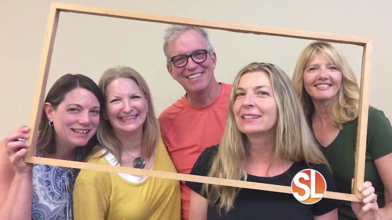 Community Connection with Susan Casper features...