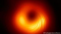 Kann unsere Milchstraße in ihr Schwarzes Loch stürzen?