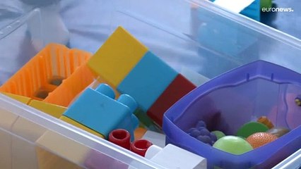 Сербия размещает украинских беженцев