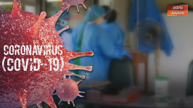 Malaysia mencatatkan pertambahan satu kes kematian melibatkan COVID-19 hari ini