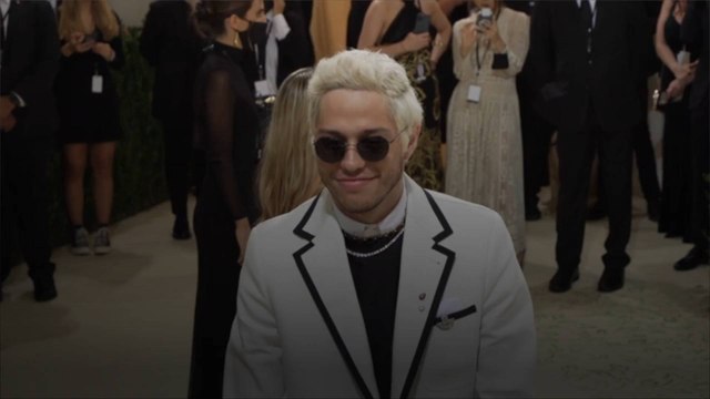 Pete Davidson Is No Longer Going to Space