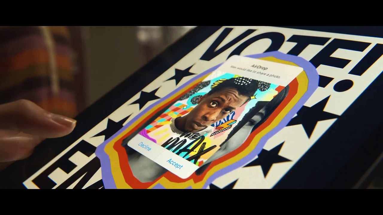 Election,  iPad Air 5