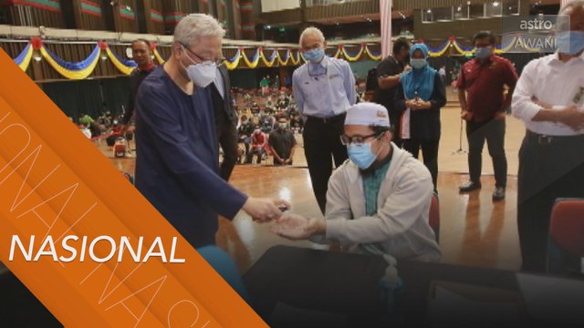 PKP: Terkurung 41 hari, akhirnya pelajar IPT dapat pulang