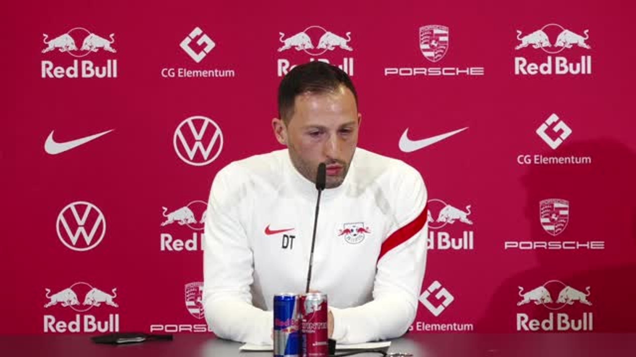 Tedesco zu Eintracht: 'Qualität ist unbestritten'