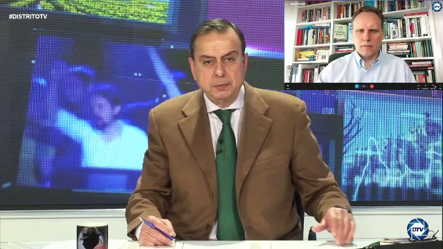 Daniel Lacalle: Gobierno de Sánchez hace lo de siempre para no bajar impuestos ponen la excusa de Europa