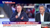 Bernard-Henri Lévy: “Je pense que Vladimir Poutine a perdu cette guerre”