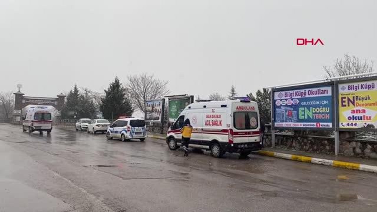 MESİRE ALANINDA AĞAÇTA ASILI HALDE BULUNDU