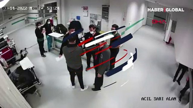 Muğla'da uzman çavuş tarafından darbedildiği iddia edilen doktora soruşturma