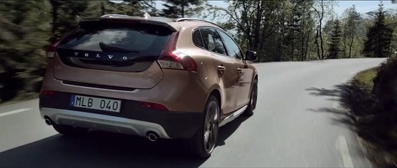 Volvo V40 Cross Country 2012