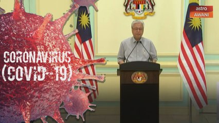 Operasi kedai makan, kita kekal dengan SOP lama - Ismail Sabri