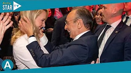 Marion Maréchal négociatrice : ce qu'elle a exigé d'Éric Zemmour en contrepartie de son soutien