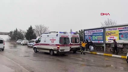 Gezintiye çıkan iki çocuk ağaca asılı halde buldu