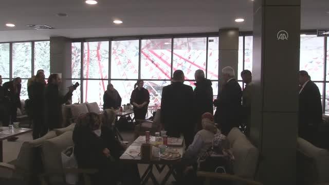 KASTAMONU - Şehit yakınları ile gazi ve aileleri Ilgaz Dağı'nda moral buldu