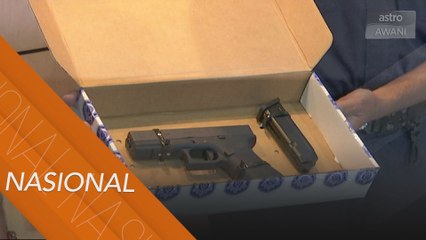 Samun berkumpulan, remaja 18 tahun ditahan